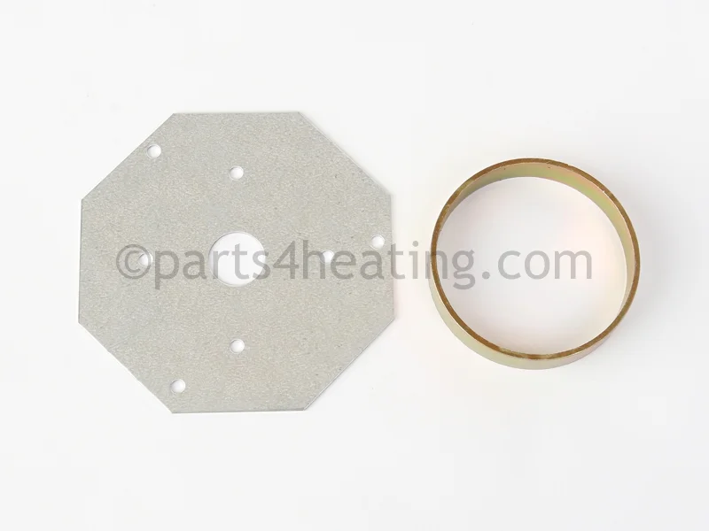 Reznor125344Venter Motor Mounting Plate Assembly - All Series 6