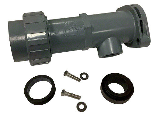 Raypak Outlet Adapter F/Cpvc 206-408 Fits Models 206 - 408 Residential | 015883F