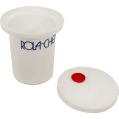 Rola-Chem Chemical Tank, 5 Gal, w/ Cover and Plug | 561405