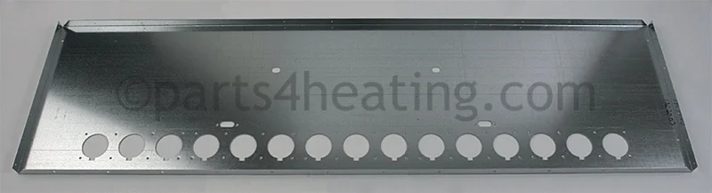 Laars Heating Systems12C2003Chamber Front Panel Inside Plenum 1250