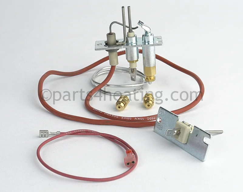 Reznor131457Natural Gas Vertical Spark Pilot Replacement Kit
