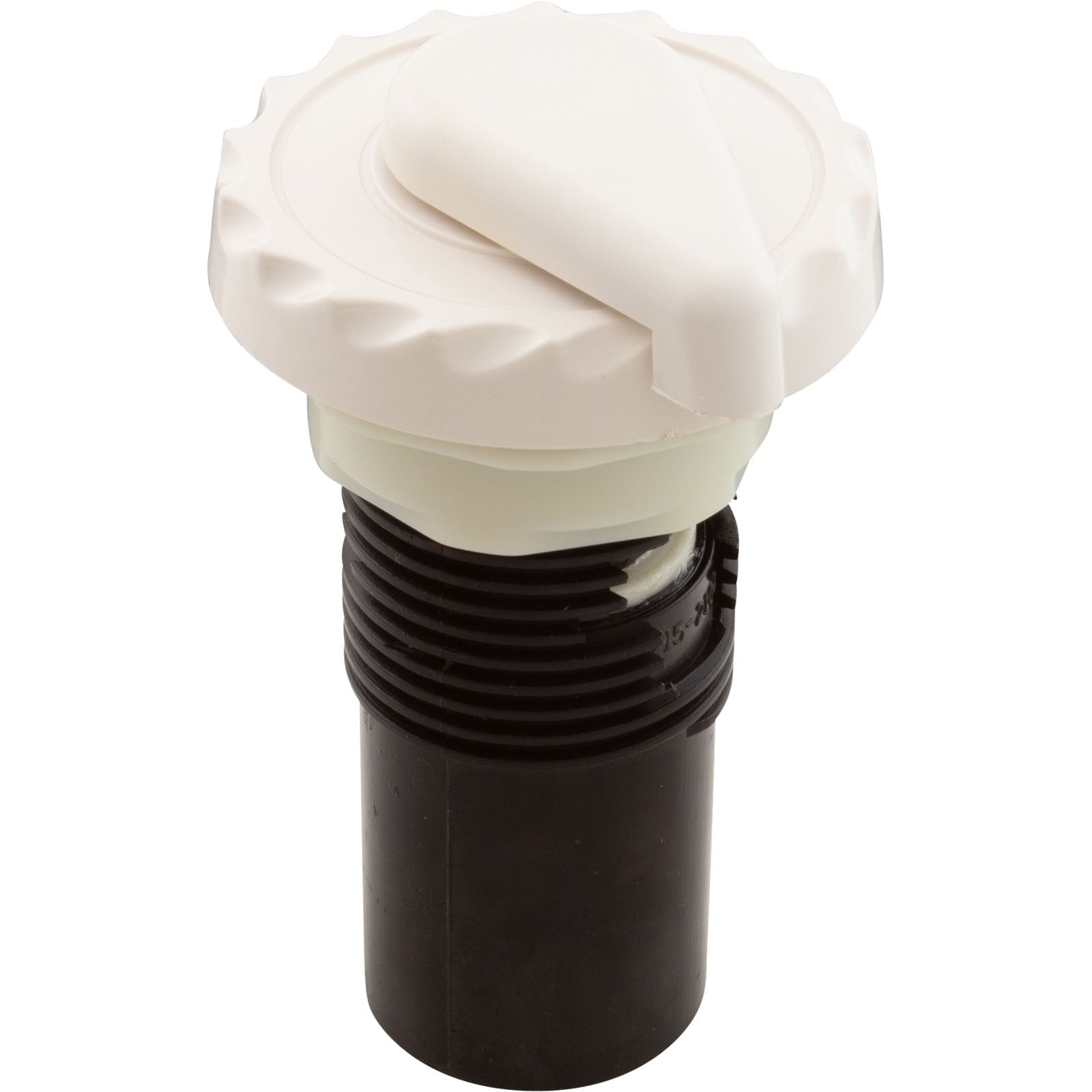 Air Ctrl, WW Silent Air, 1-5/8"hs, 2-9/16"fd, Scal , Gry, 1" : 660-3567