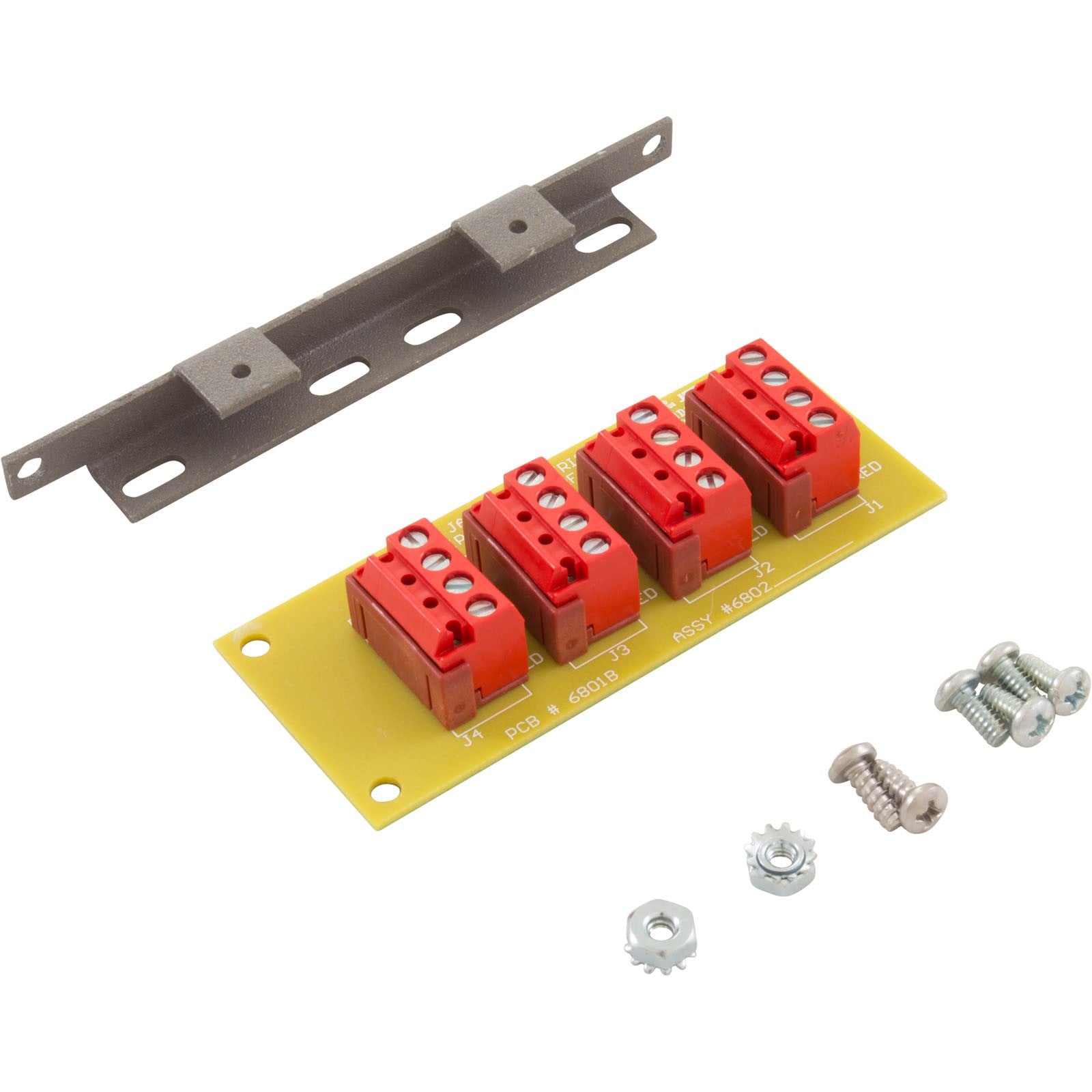 Multiplex PCB, Jandy AquaLink RS/PDA/Z4 : 6584
