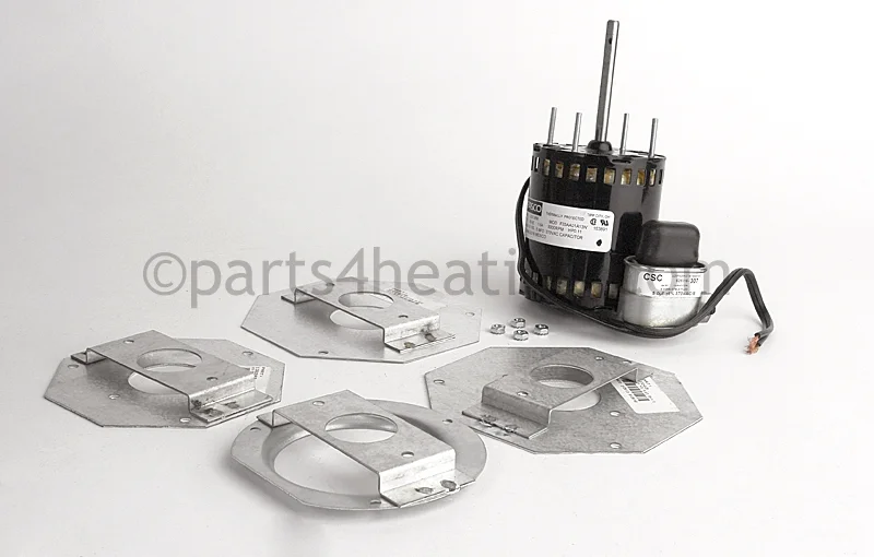Reznor132377Venter Motor Replacement Kit 115 Volt Rpv/SC