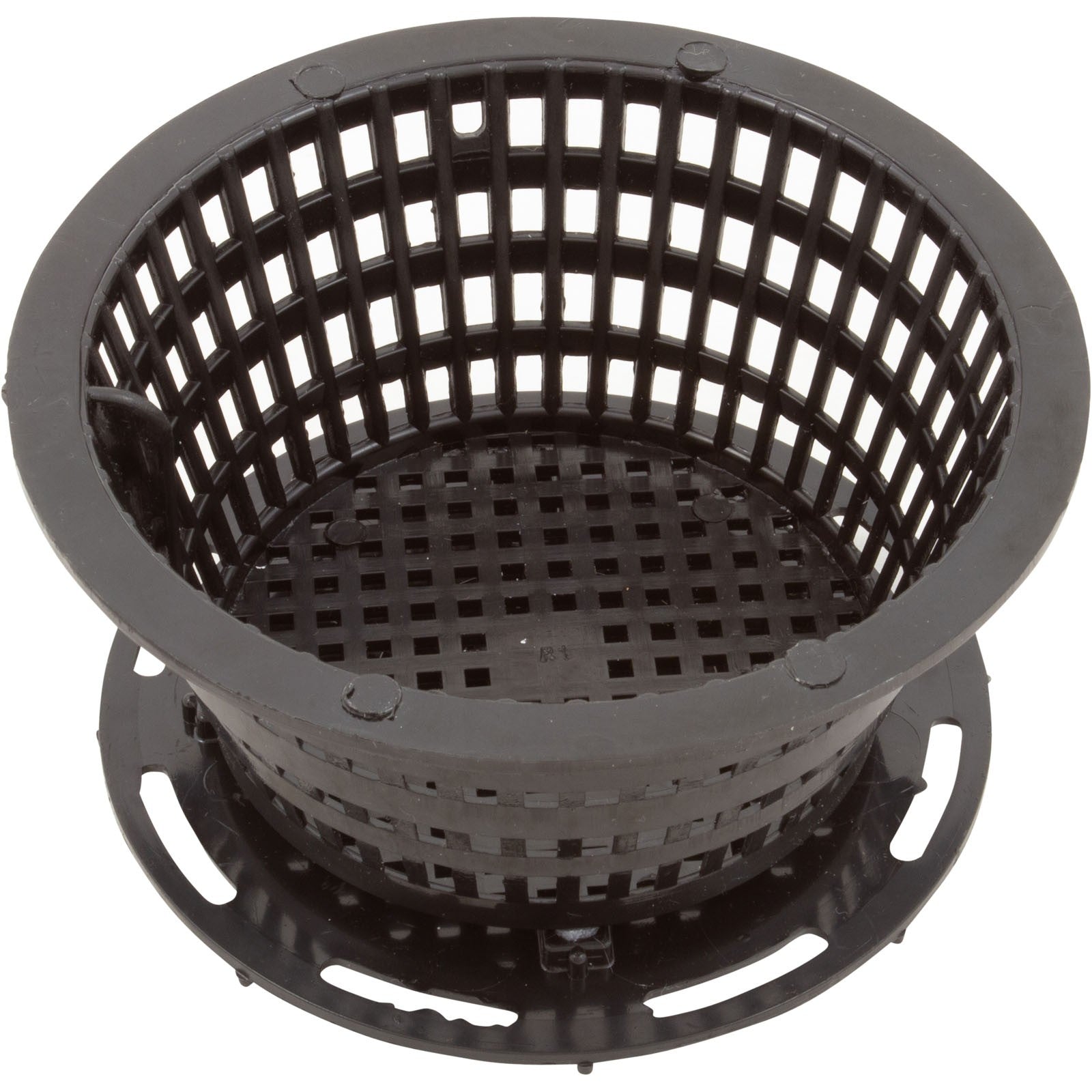Dyna Flo Basket/Slotted Diverter Plate Sub Assy : 500-2691
