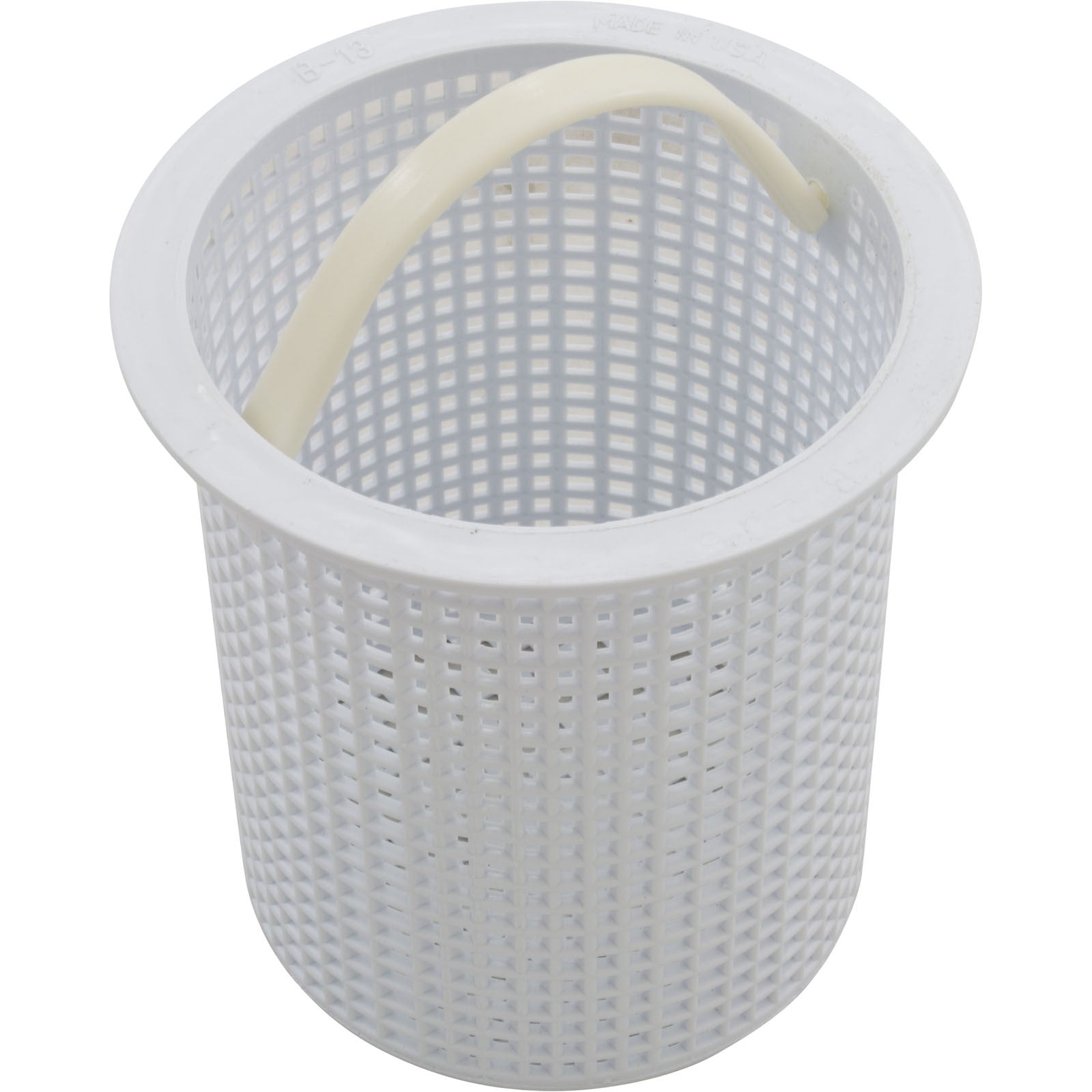 Skimmer Basket Plastic : B-13