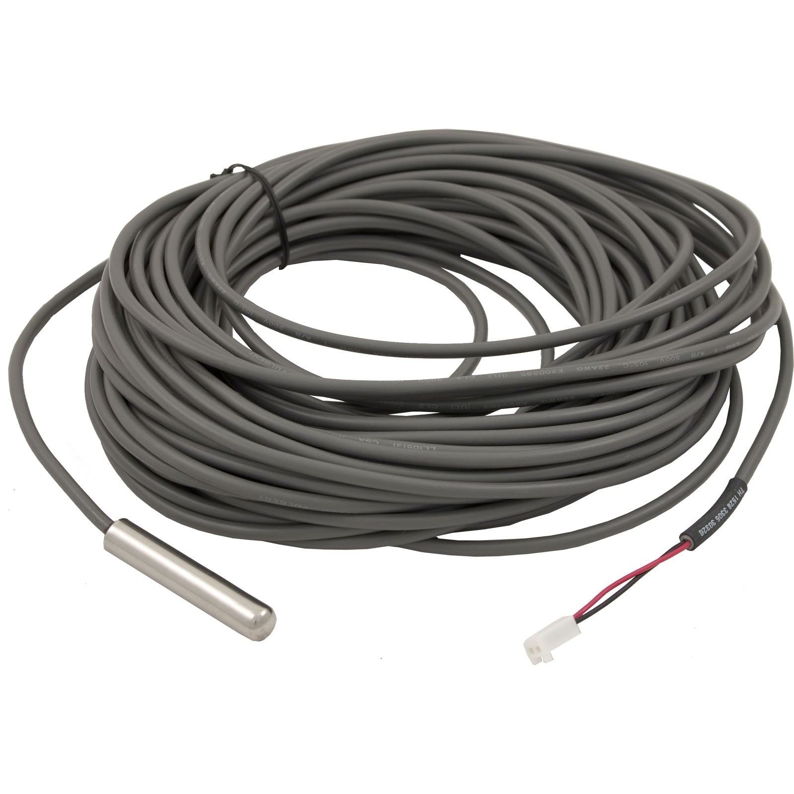 Sensor, Temp, Balboa, 50', 3/8" Diameter, 2-pin : 30919