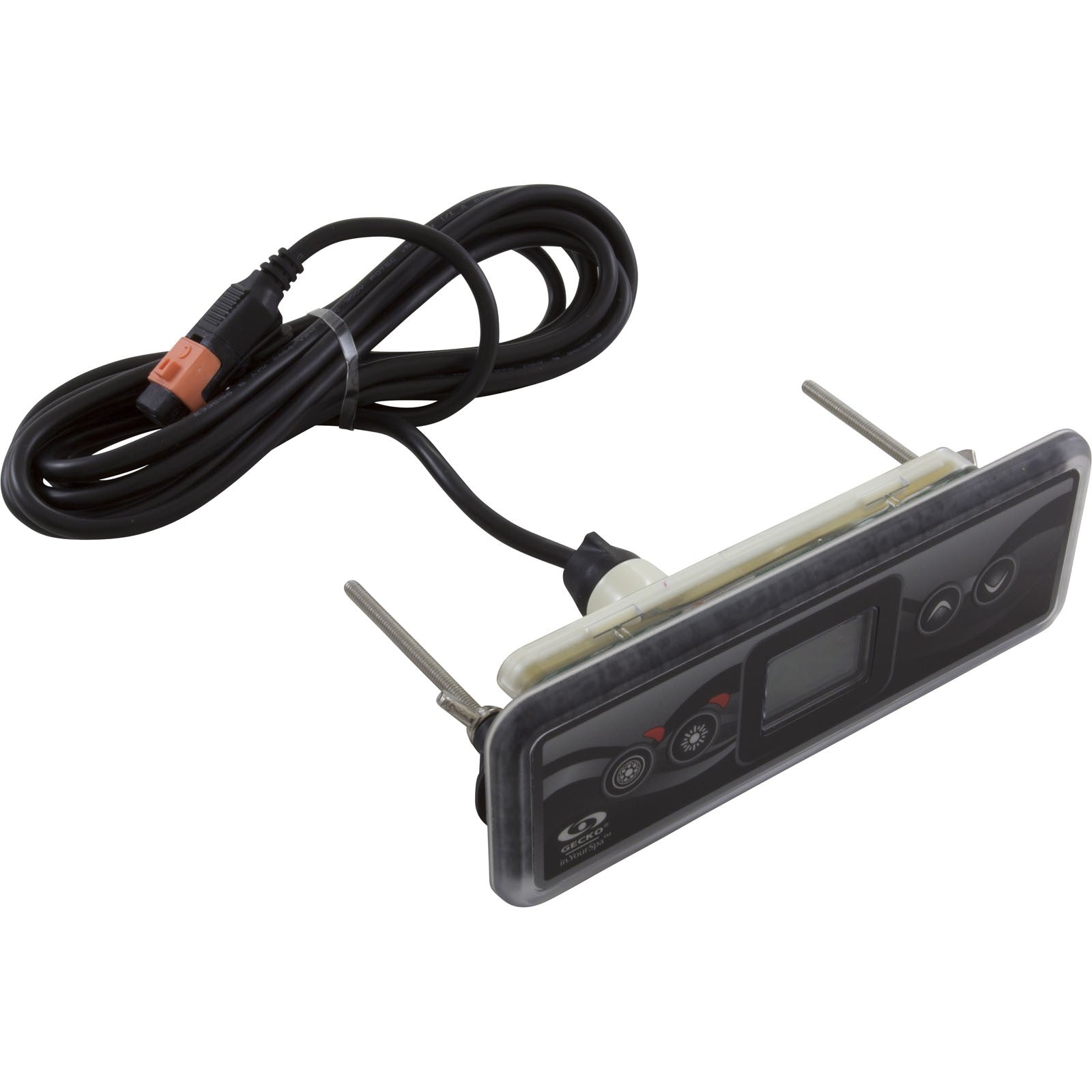 Topside, Gecko In.k300, 4Btn, P1/Lt/Up/Down, w/Overlay, 10' Cord : 0607-008039
