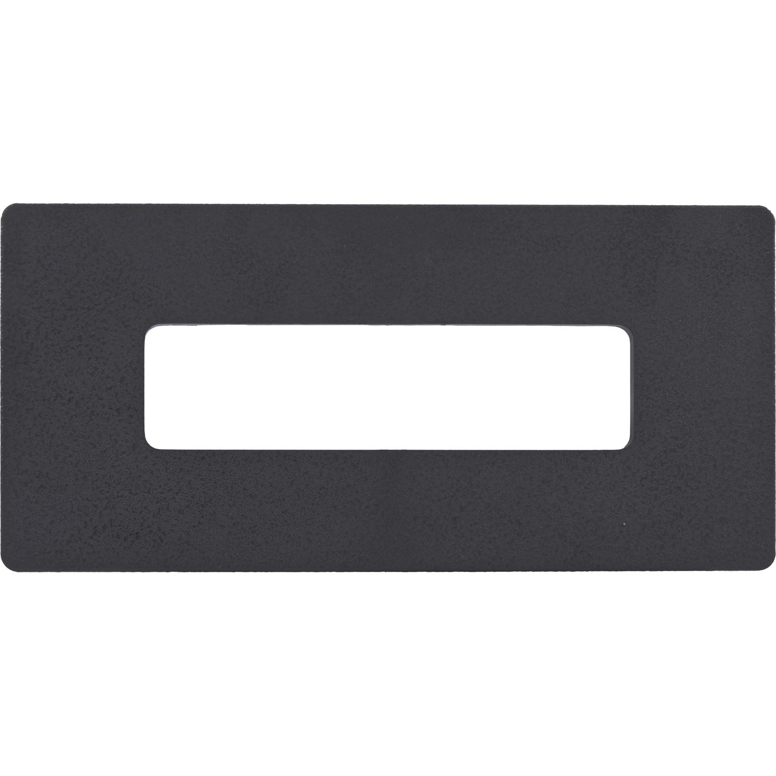 Adapter Plate, HydroQuip/BWG 401 Series, Textured : 80-0510C-K