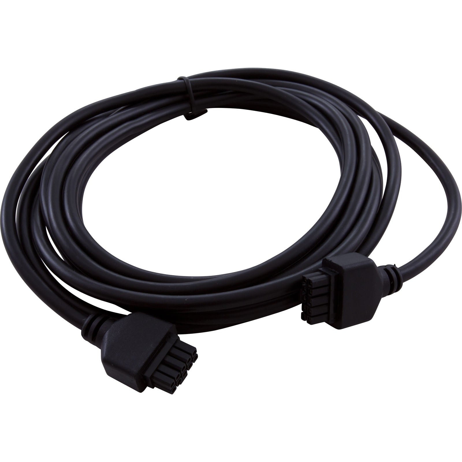 TopSide Cord, United Spa Controls, T7, 8 foot, 10-Pin Molex : EL114