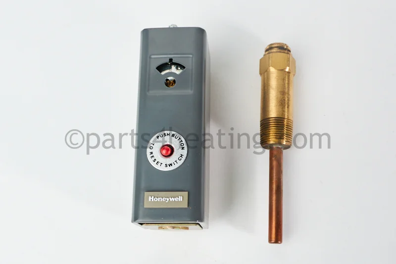 Smith Boiler14-1001Aquastat Limit Control Board L4006E