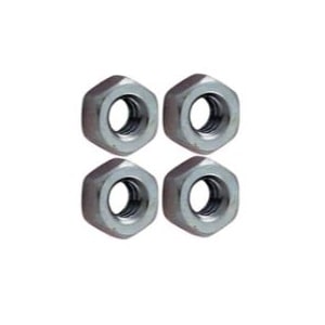Carvin | Jacuzzi WF Skimmer Hex Nut (4 Pack) - 14072524R4