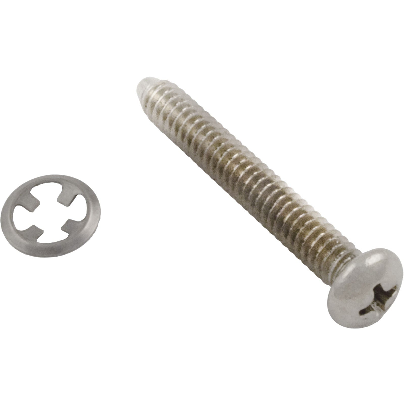 Light Lock Screw, Hayward, AstroLite SP0580, with Fastener : SPX0580Z1