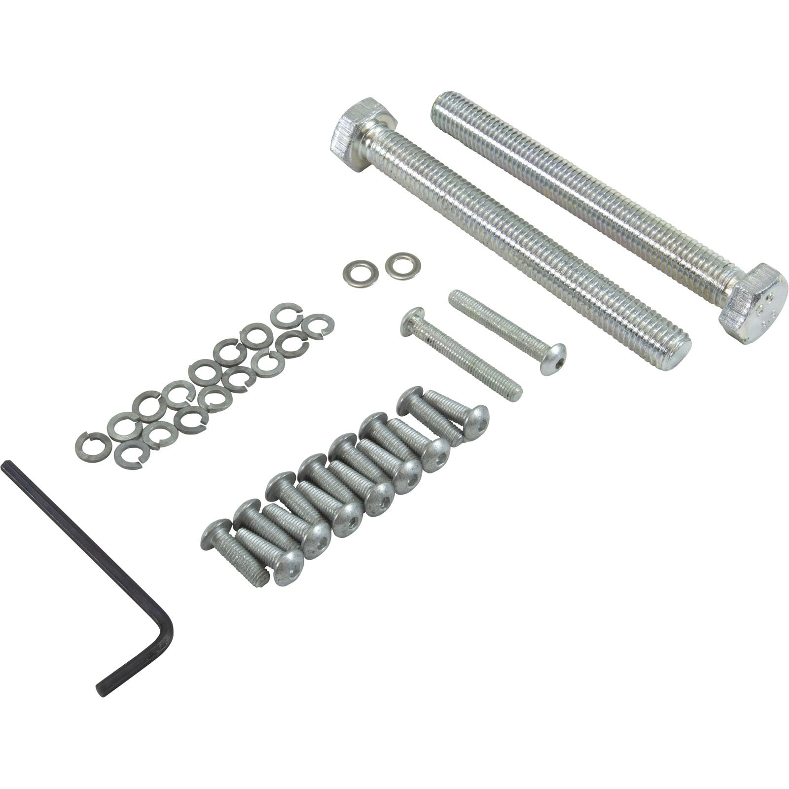 Screw Kit, Dolphin Maytronics 2 x 2, Caddy : 9992300
