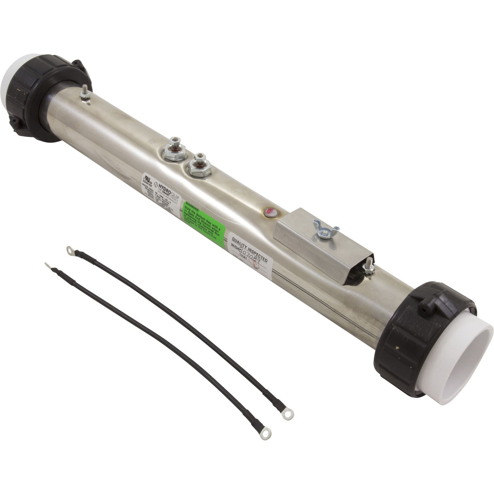 Heater, FloThru, DM/Vita Repl, 17-3/4" x 2", 230v, 4.5kW, Gen : 26-1008-6S-K