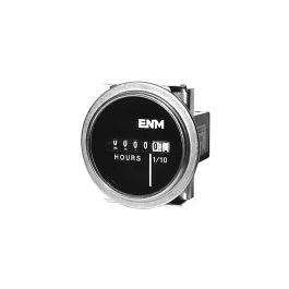 Plastic bezel and bracket (A60-113) – Mobile Equipment Hourmeters