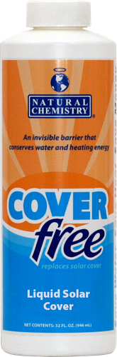 Natural Chemistry CoverFree Swim Conserve Liquid Solar Blanket