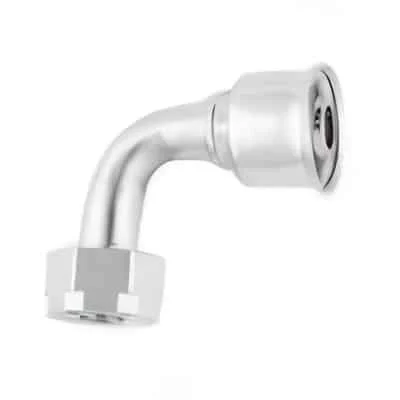 Parker 26 Series Female Compressor – Swivel – 90° Elbow – 3/4 Inch