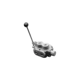 SAE 10 Port Size Prince Two-position Selector Valve (DS Series) (B22-443) – Valves Selector Valves