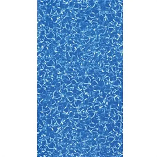 16' X 24' OVAL Sunlight Overlap Above-Ground Liner 20 GA - 48"-52"