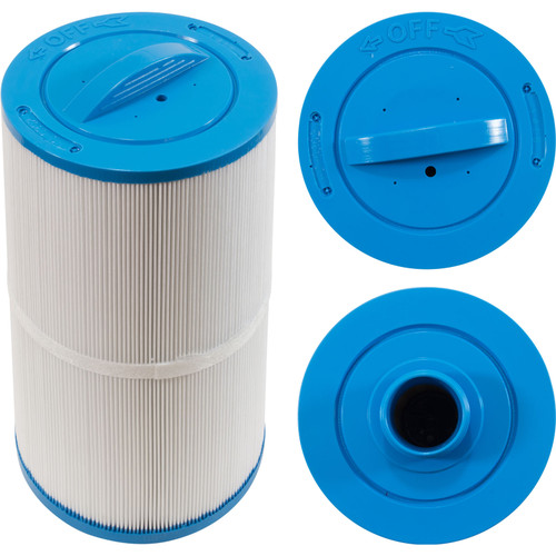 Cartridge 25sqft ht 1-1/2"mpt b 5-5/8" 9" 3oz FC-0302