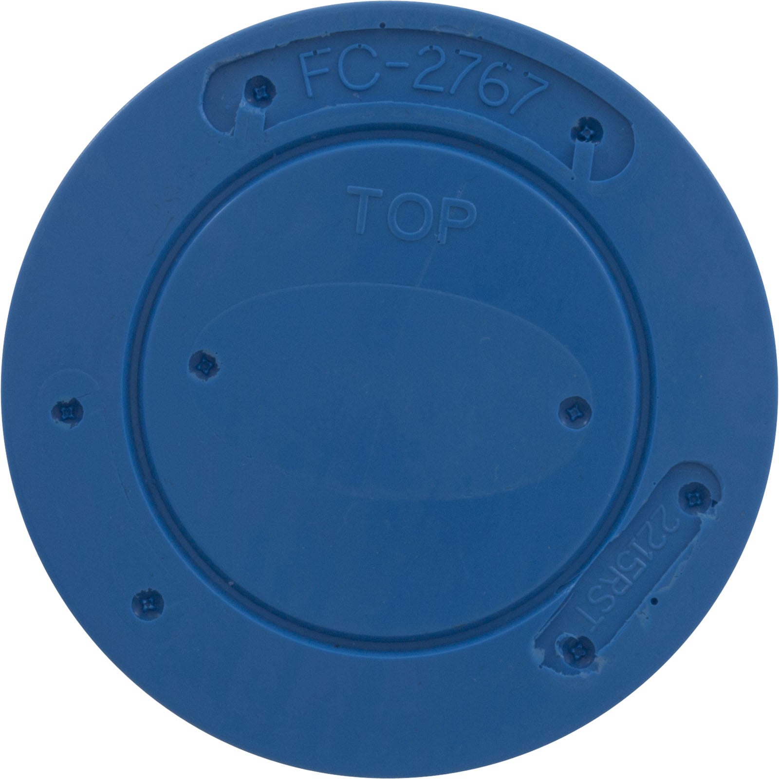 Filter Cartridge Replacement 4-3/4" x 4-3/4" Molded Top Hat Style