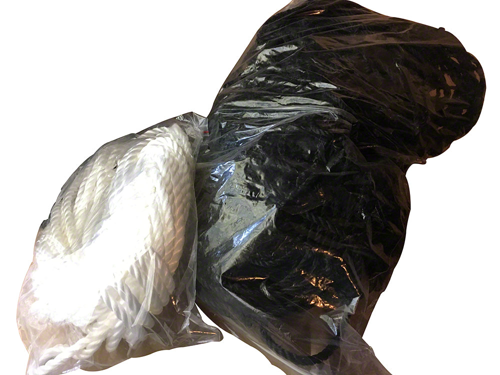 Water Polo Net - Black for Club, FlipFloat or Odyssey Goals