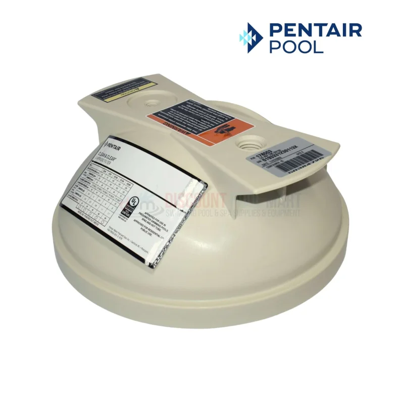178553 | Pentair Lid For Clean and Clear 50 100 and 125 Filters