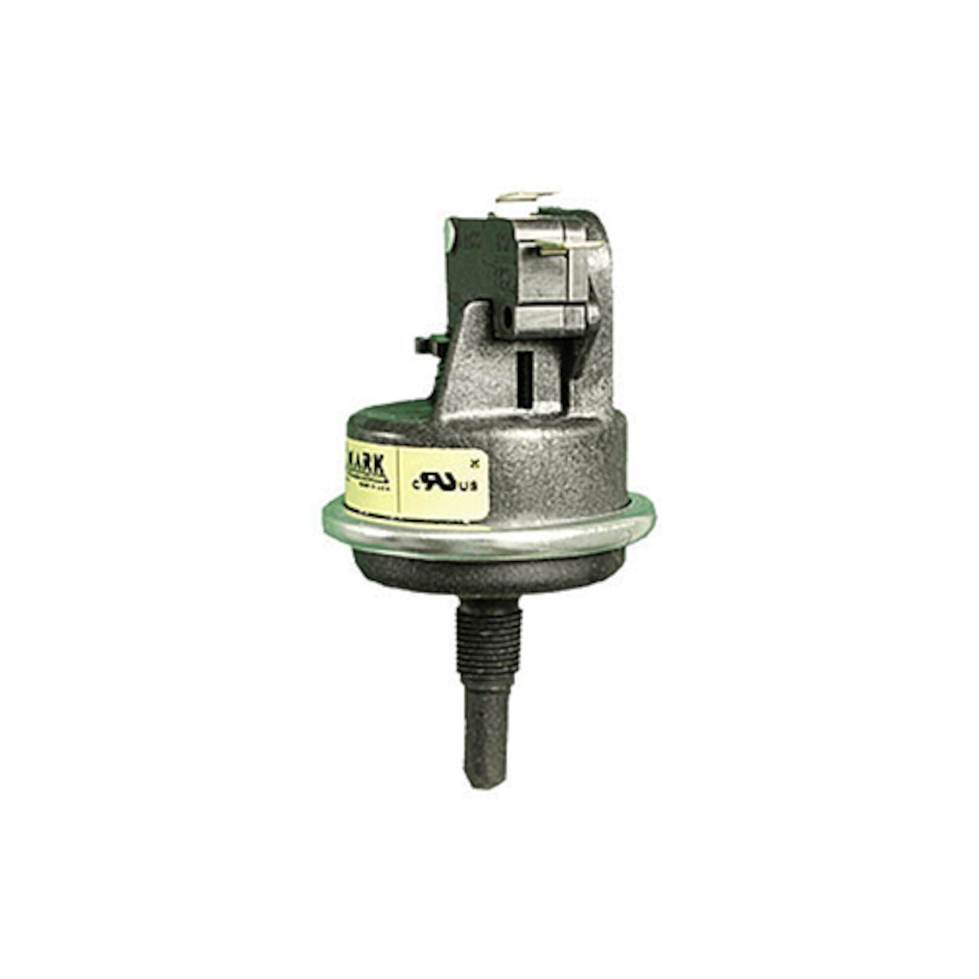 Pressure Switch, Tecmark, SPST, 1 Amp, 1-6 Psi, 1/8" NPT : 4098P
