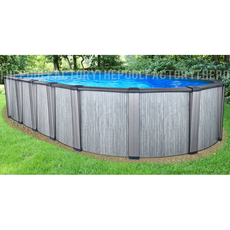 18'x33'x54" Tribeca Oval Pool