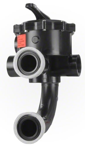 Sta-Rite ABS 6-Posistion Valve with Piping