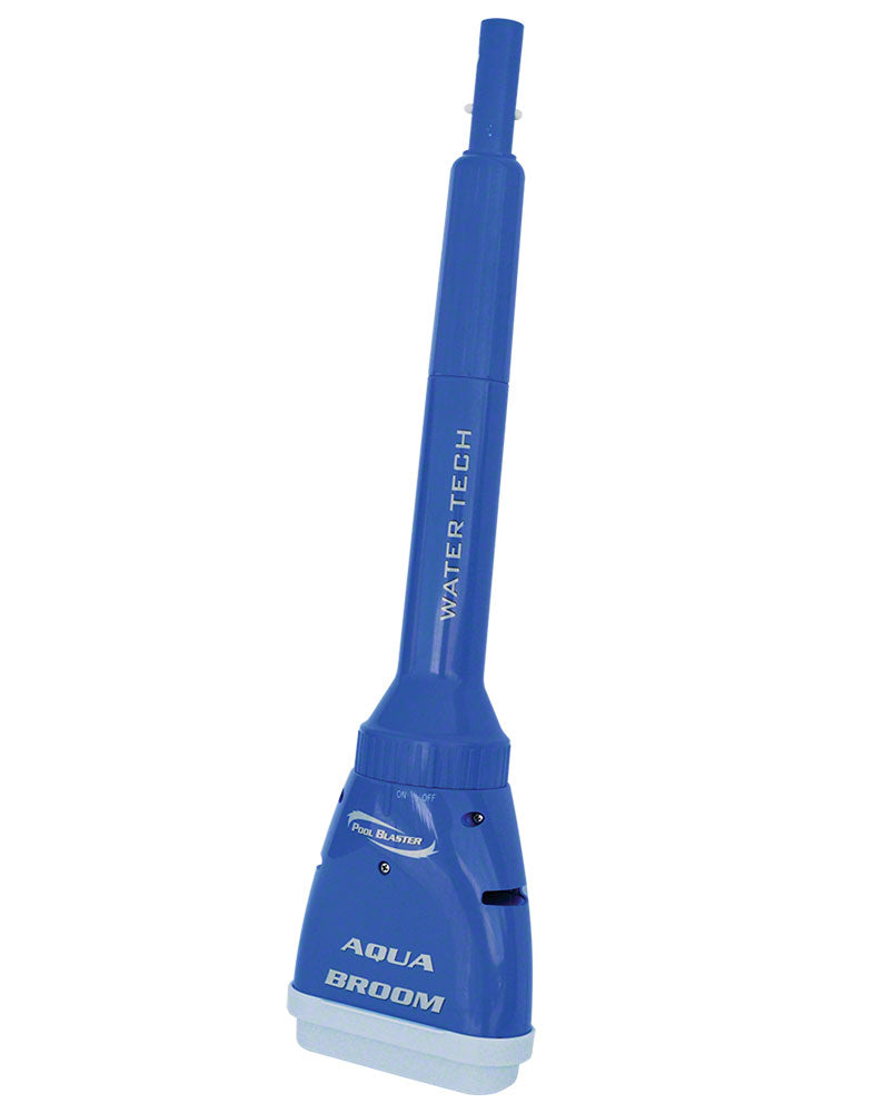 Pool Blaster Aqua Broom - Battery Powered Pool Vacuum Spot Cleaner