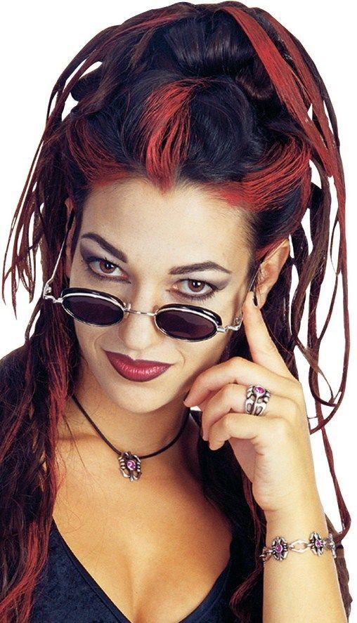 The Covenant: Gothic Nights Female Vampire Vampiress Costume Jewelry Set