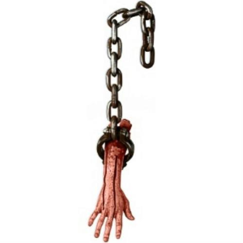 Hanging Bloody Arm Prop