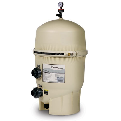 Pentair Quad D.E. 80 Filter EC-188593