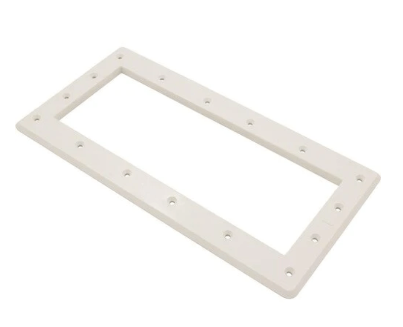 Kafko Equator Skimmer Faceplate w/ Gasket (White) - 19-0100-0