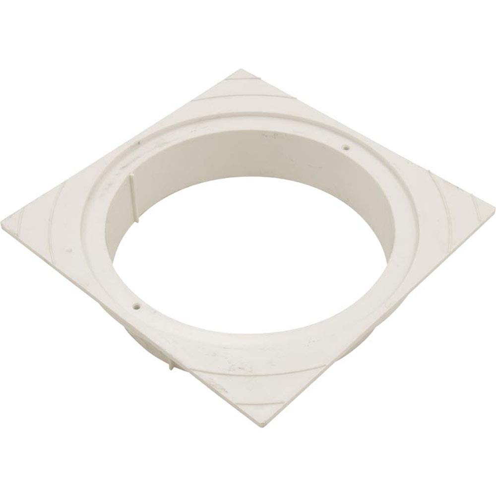 Kafko Equator Skimmer Lid Square (White) - 19-0164-1
