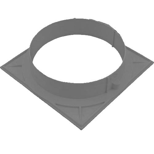 Kafko Equator Skimmer Lid Square (Gray) - 19-0164-10