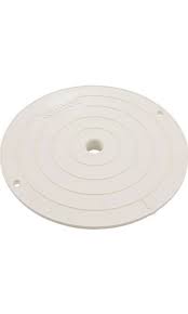 Kafko Equator Skimmer Round Lid (White) - 19-0165-1