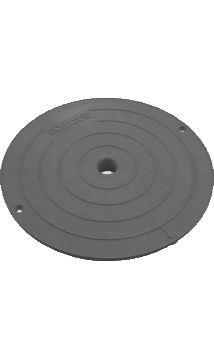 Kafko Equator Skimmer Round Lid (Gray) - 19-0165-10