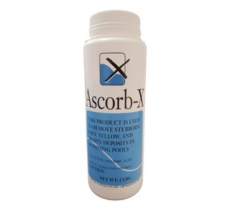 Ascorb-X Stain Remover - 2 Lb, 61002