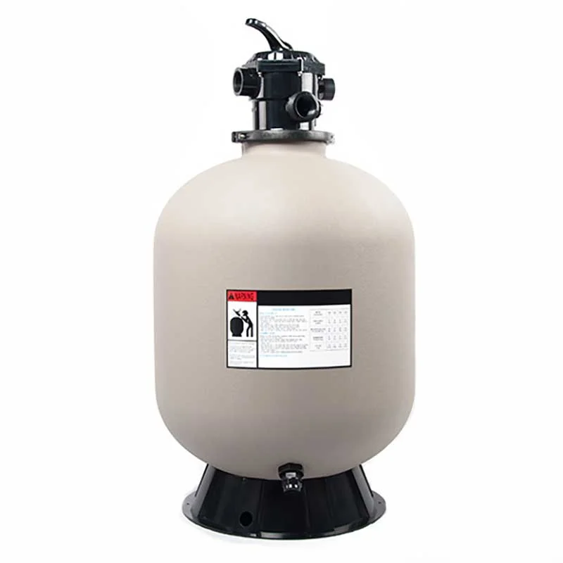 19" Above Ground Pool Sand Filter w/6 Way Valve
