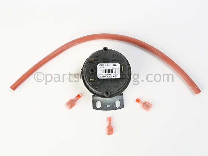 Reznor193811Combustion Air Pressure Switch Kit High Altitude