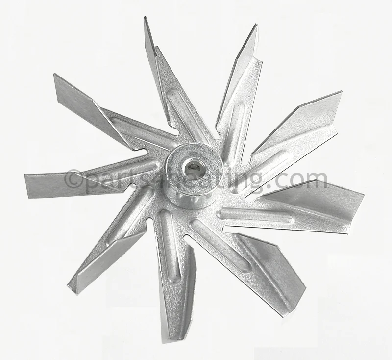 Reznor195036Venter Wheel For All But Udap-CV