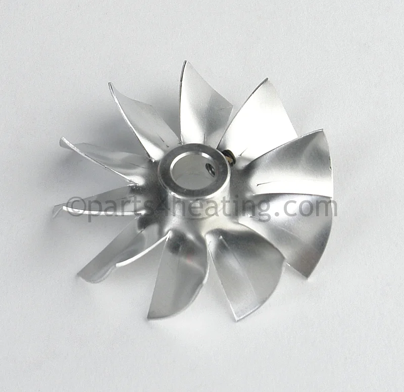 Reznor196035Venter Motor Cooling Fan 2-1/4 Inch Blade