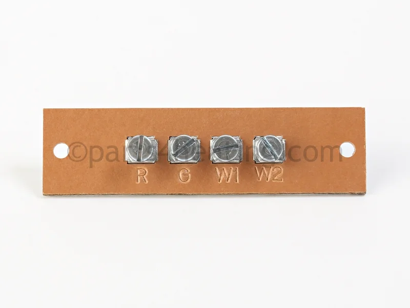 Reznor196813Terminal Board 24V 4-Pole