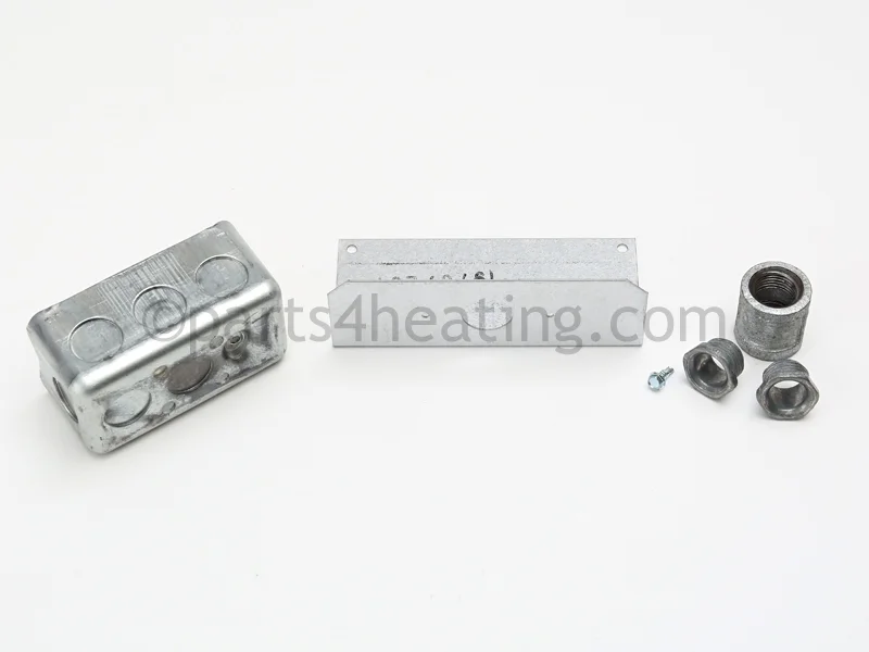 Reznor197077Thermostat Bracket Kit, Option CM3