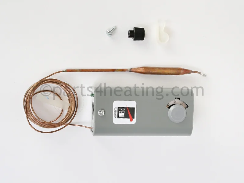 Reznor197204Temperature Control Board