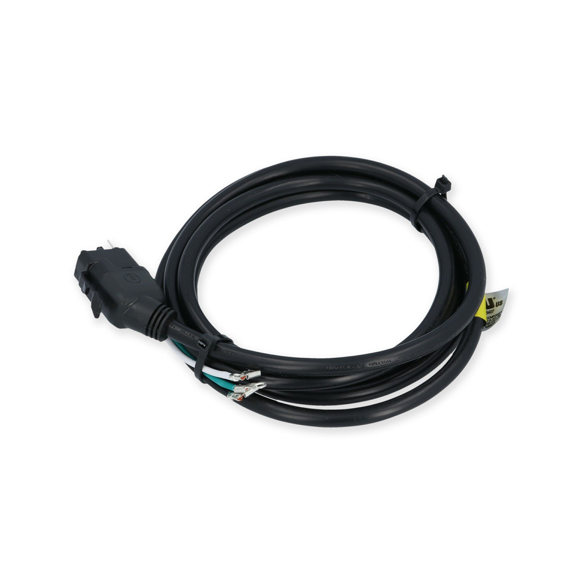 Plug, Gecko, In.Link, Pump2, 1-Speed, 230V, 15A, 8' Cord : 600DB0833