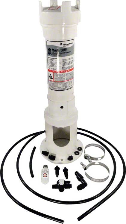 Rainbow Automatic Chlorine or Bromine Off-Line Feeder Model 300